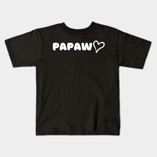 Papaw Kids T-Shirt